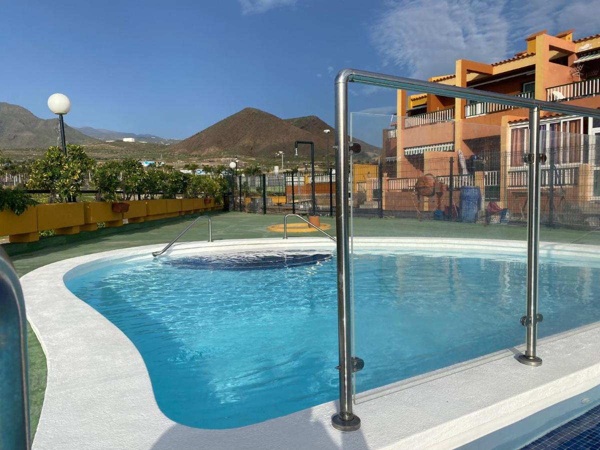 Simon House Cristianos Chalet